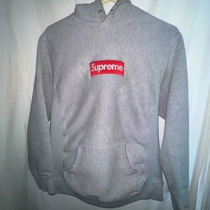 Supreme Hoodie Authentic